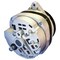 Wai Global Alternator, ALTDR CS144, 140 Amp12 Volt, CW, 6Groove Pulley, 1100 Plug Clock 8188N - alternate 8